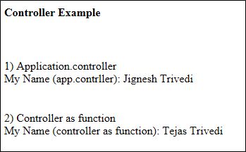 controller example